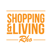 Logo Shopping & Living Rho
