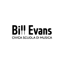 Logo Bill Evans Civica Scuola di Musica