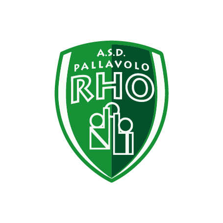 Logo A.S.D. Pallavolo Rho