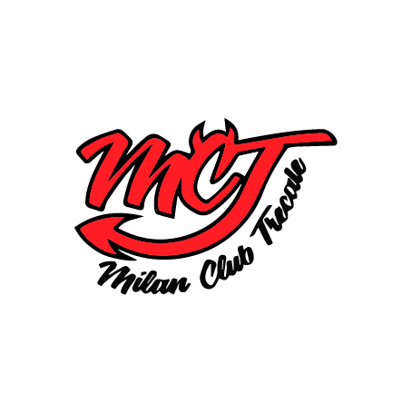 Logo Milan Club Trecate