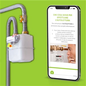 Autolettura gas, come farla e perché è importante