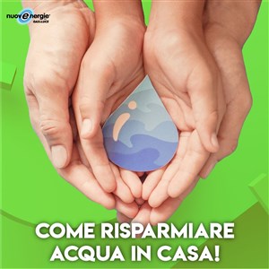 come risparmiare acqua in casa: 10 consigli pratici