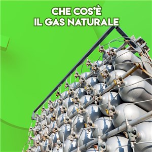 gas naturale cos' come si forma e a cosa serve