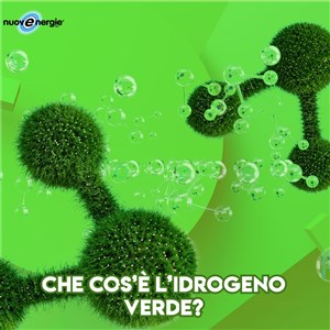 idrogeno verge cos'è e come si produce