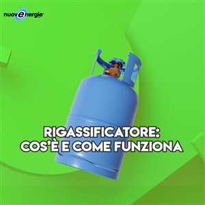 Rigassificatore, cos'è e come funziona