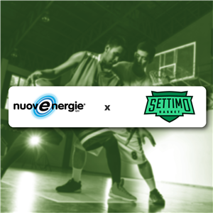 Nuovenergie sponsor del Settimo Basket