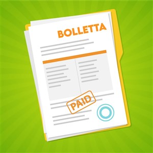Quanto conservare le bollette luce e gas