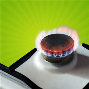 fiamma fornelli gas rossa