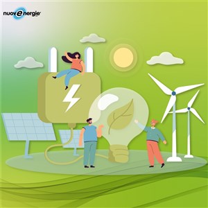 Comunità energetica come funziona