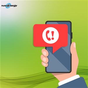 truffe telefoniche clienti Nuovenergie