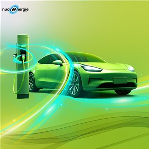 colonnine di ricarica per auto elettriche