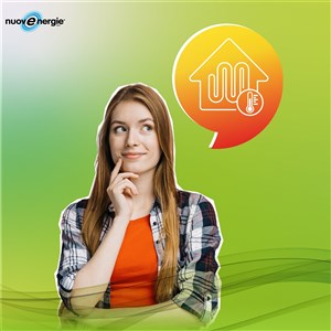 tipologie di riscaldamento elettrico e funzionamento