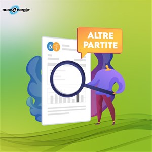 altre partite bolletta luce e gas cosa sono 