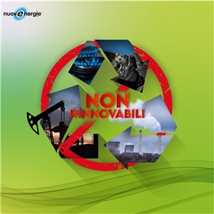 fonti non rinnovabili di energia