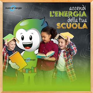 accendi l'energia della tua scuola