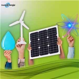 Cosa si intende per energia alternativa