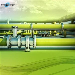 distributore locale gas e luce
