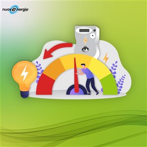 depotenziamento contatore luce