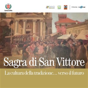 Nuovenergie sponsor della sagra di san Vittore 2024 a Rho