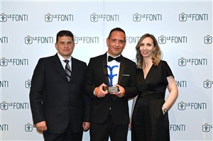 Nuovenergie vince il premio Le fonti awards per HR Team dell'anno