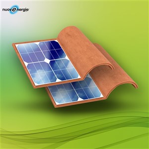 cosa sono le tegole fotovoltaiche