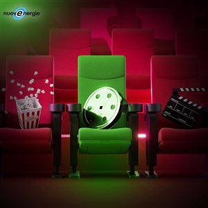 Lo spot Nuovenergie arriva al cinema
