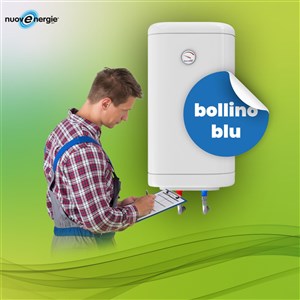 Bollino blu caldaia cos'è e a cosa serve