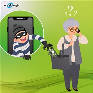 Segnalazione tentativi truffe telefoniche
