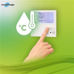 Temperatura acqua termosifoni