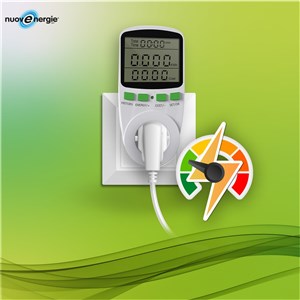 Misuratori di consumi elettrici cosa sono