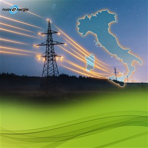 Consumi medi energia elettrica in Italia