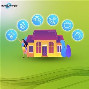 Cosa sono le utenze domestiche
