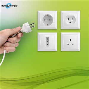tipologie di presa elettrica