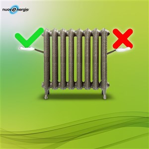 pro e contro termosifoni in ghisa
