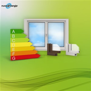 infissi a risparmio energetico pro e contro