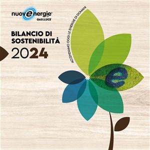 Bilancio di sostenibilità 2024 Nuovenergie