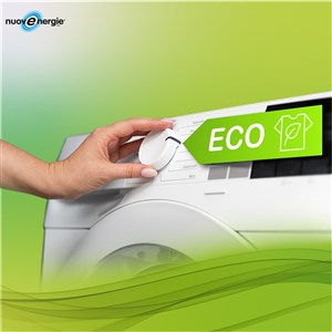programma eco asciugatrice e conservazione dei tessuti