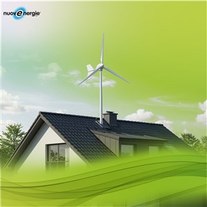 come funziona il mini eolico