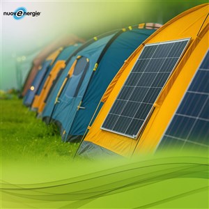 cosa sono i pannelli solari portatili