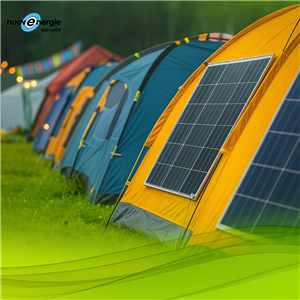 cosa sono i pannelli solari portatili