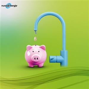 come risparmiare energia per l'acqua calda a casa