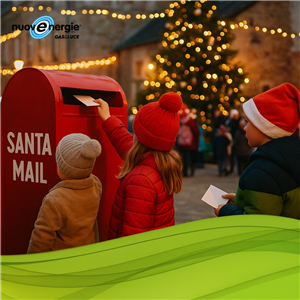 Nuovenergie sponsor Natale a Pero