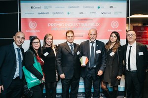 Nuovenergie vince Premio Industria Felix 2025