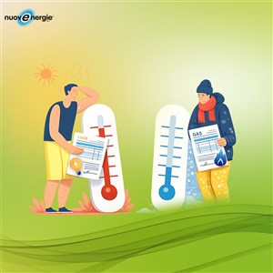 Clima e consumi energetici