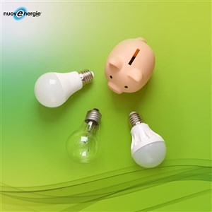 illuminazione sostenibile in casa e azienda