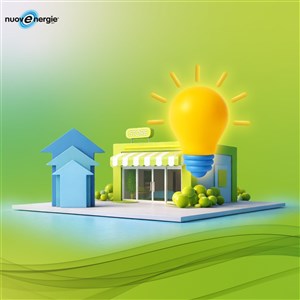 Ridurre gli sprechi di energia in negozio