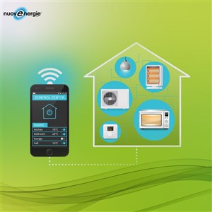 casa smart e risparmio energetico