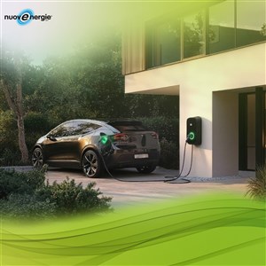 Conviene ricaricare l'auto elettrica a casa