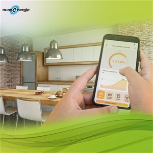 Come monitorare i consumi di energia a casa