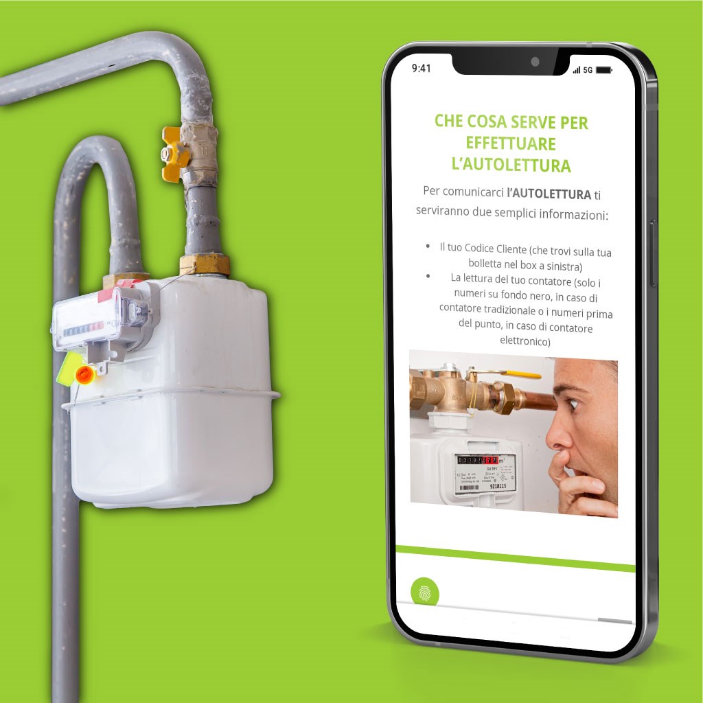 Autolettura gas, come farla e perché è importante